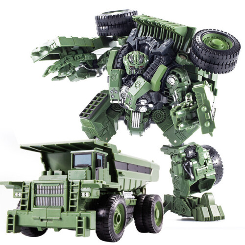 (H6001-8B ohne Box) H6001-8A Transformationsspielzeug KO Studio Series SS Devastator Coole Actionfigur