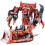 (H6001-8B ohne Box) H6001-8A Transformationsspielzeug KO Studio Series SS Devastator Coole Actionfigur 4