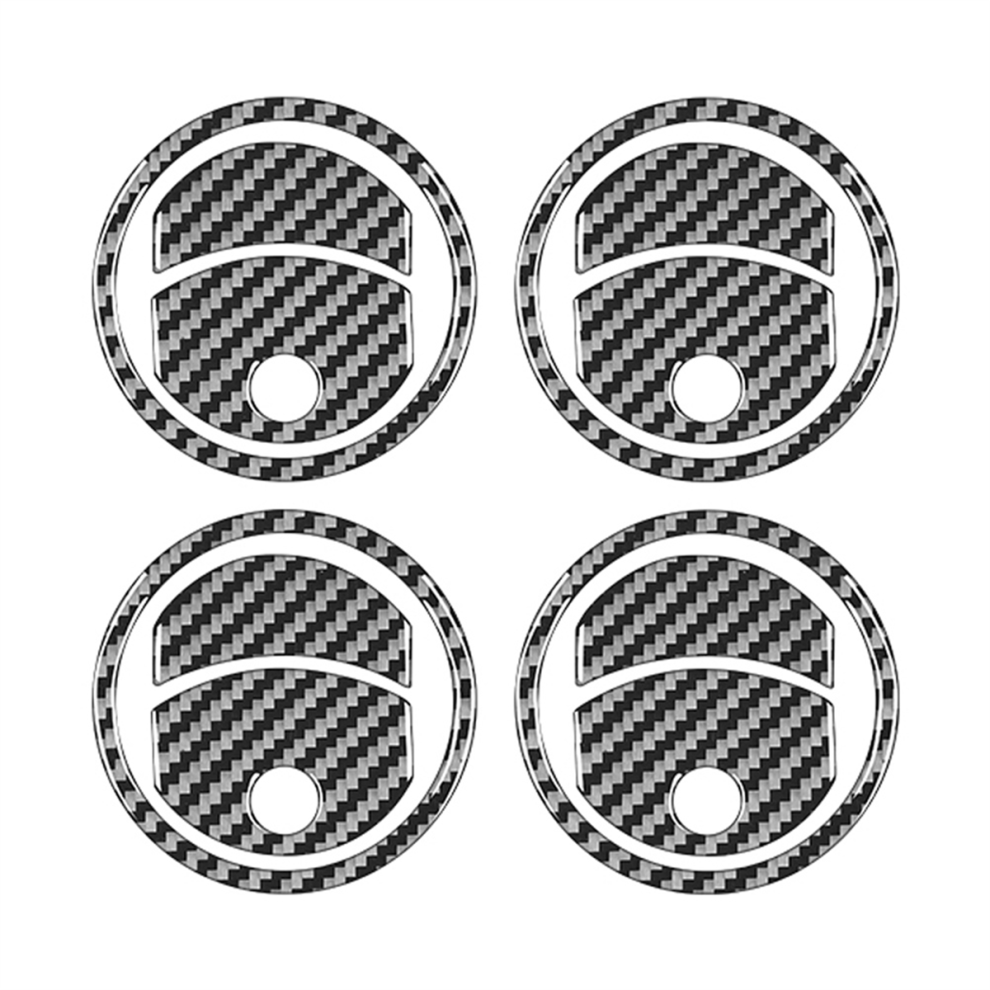 For Car Dashboard Air Conditioner Outlet Vent Cover Sticker 4853831800594