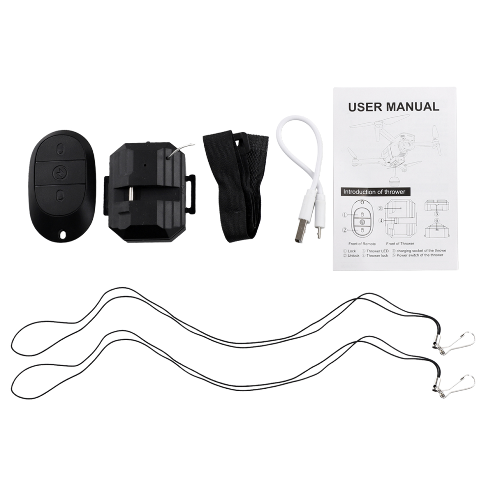 Lanciatore Di Droni Per Mini 4K/3/4 Pro Lanciatore D'aria Per Matrimoni