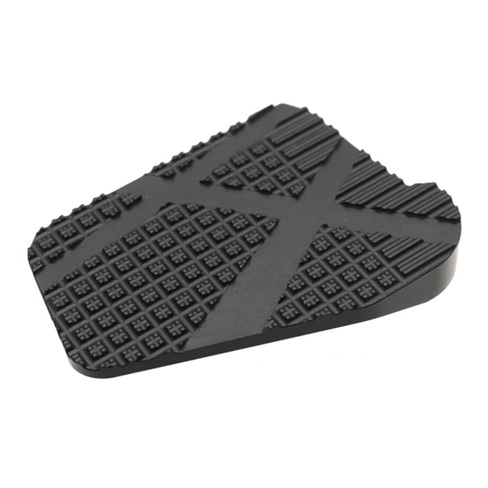 Rear Brake Lever Pedal Extender Foot Enlarge For Black 4853831802383