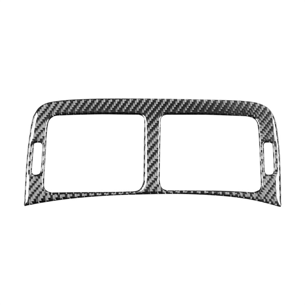 Carbon Fiber For Center Console Ac Air Vent Cover Trim 4853831802499