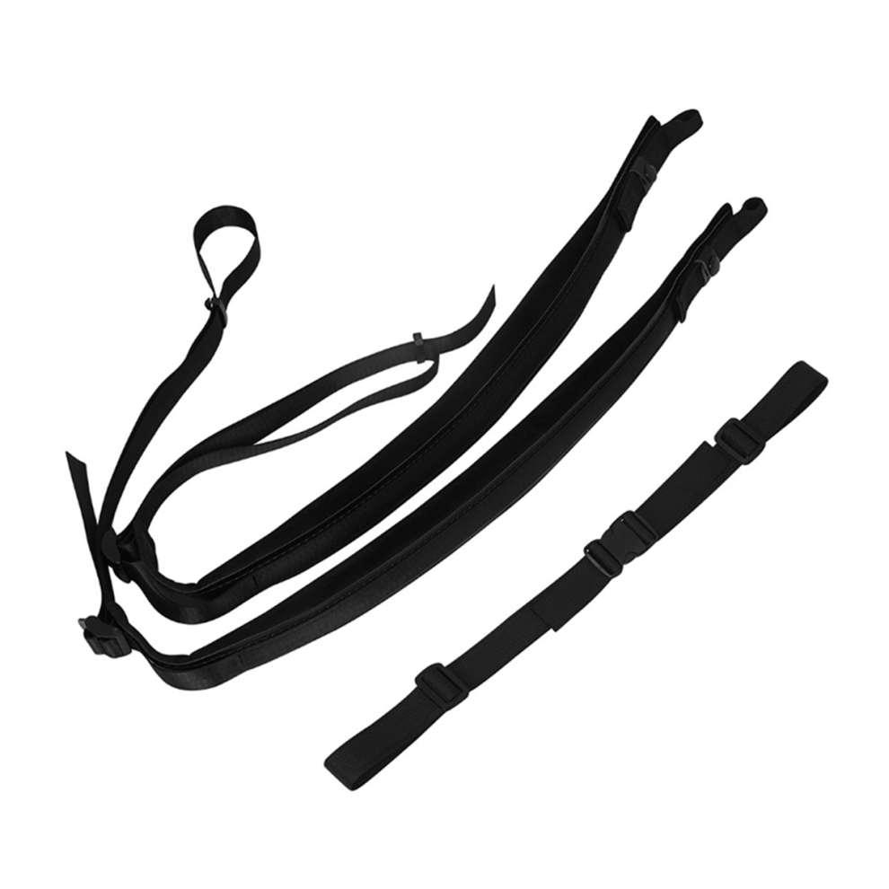 Tracolla Per Fisarmonica 96-120 Bassi, Larga, Spessa, Regolabile, Universale