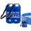 Pool Step Weights,Pool Ladder Weights for Above Ground Pool,Navy blue 2