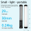 2700-7500K RGB Handheld LED Fill Light USB Rechargable 5