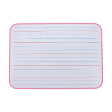(As show, One size) Whiteboard Kids Magnetic Graffiti Board A4 Magnetic Whiteboard Cute Lcd Writer Magnetic Drawing Board Plastic Writing Board