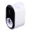 (As show, One size) Wall Toothpaste Dispenser Wall Mount Toothpaste Dispenser Hands Free Toothpaste Squeezer Punch Free Toothpaste Squeezer 5