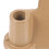 (As show, One size) Bread Maker Blade Replacement Bread Maker Paddle Blade Bread Machine Mixing Blade 4
