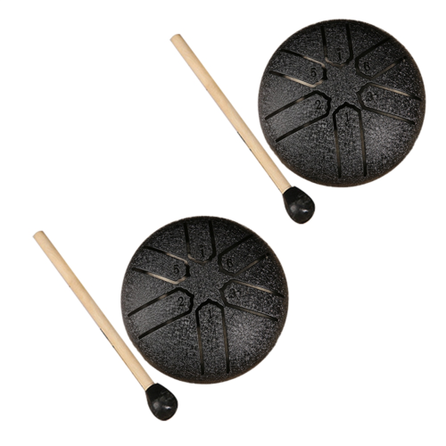 Mini Ethereal Drum, ulkosaderumpu, puutarhasaderumpu, musta 2