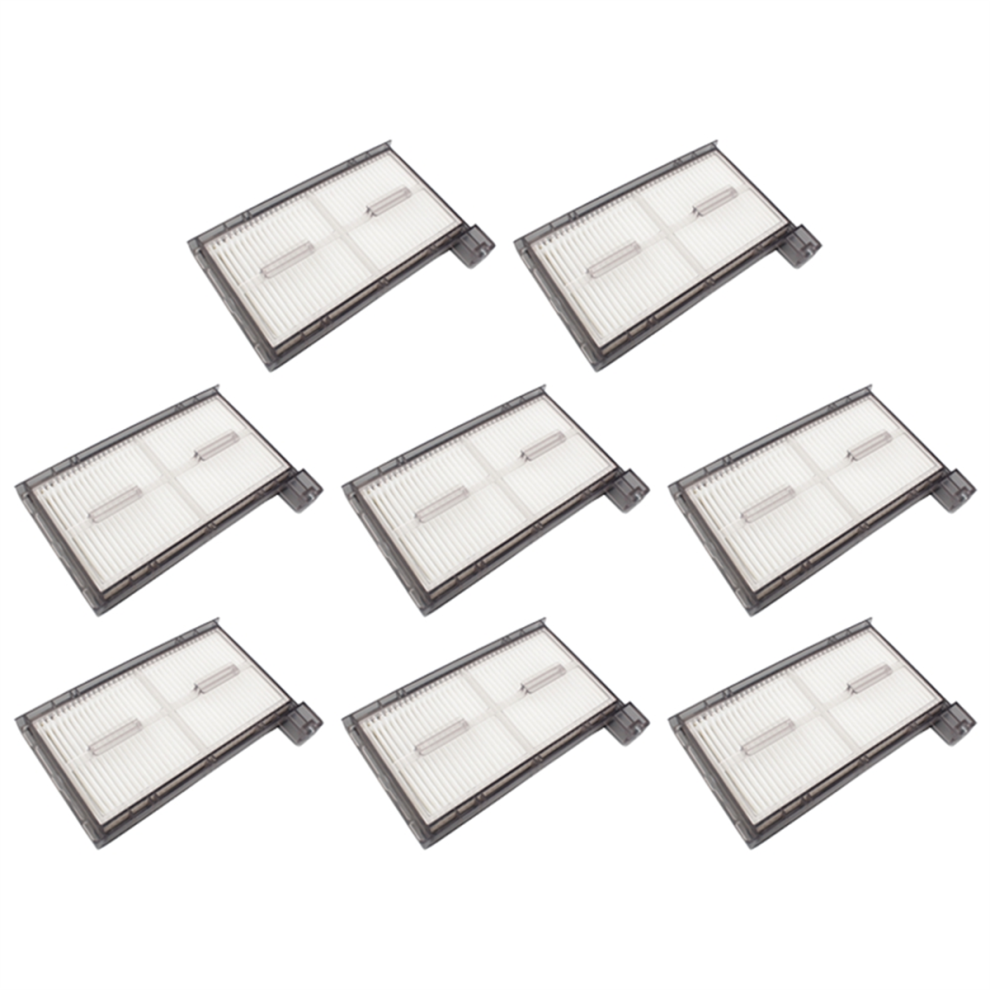 8 Filtri Per Aspirapolvere Robot X8 Pro / X8 Pro