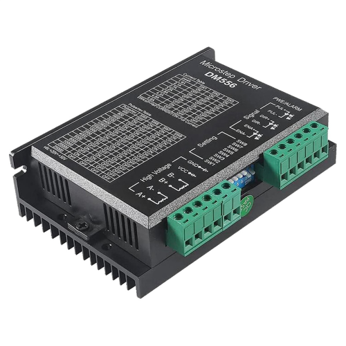 DM556 CNC Digital Stepper Motor Driver 2-Phase Stepper Motor Driver 2