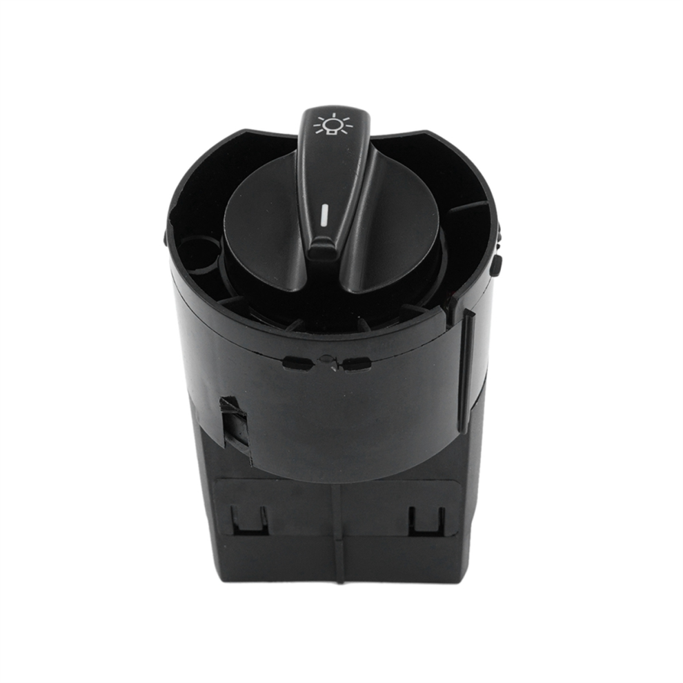 Car Head Fog Control Switch Knob For A3 Fabia Light 4853831806312