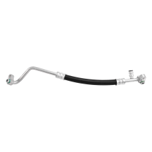 Manguera de descarga de refrigerante del aire acondicionado del coche para Santafe 2000-2005
