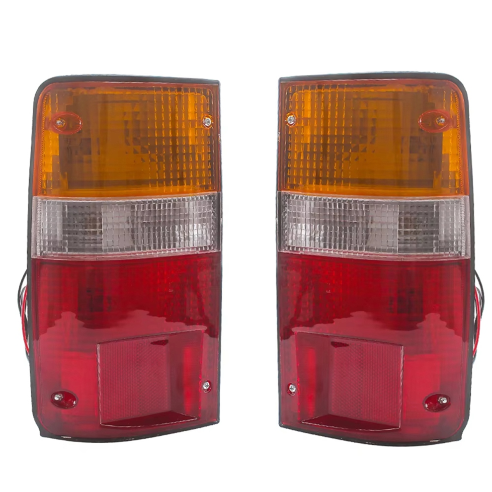 Taillamp Rear Warning Reflector Lamp For Mk3 Ln Rn 4853831805889
