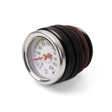 Olietemperatuurmeter voor motorfietsmotor