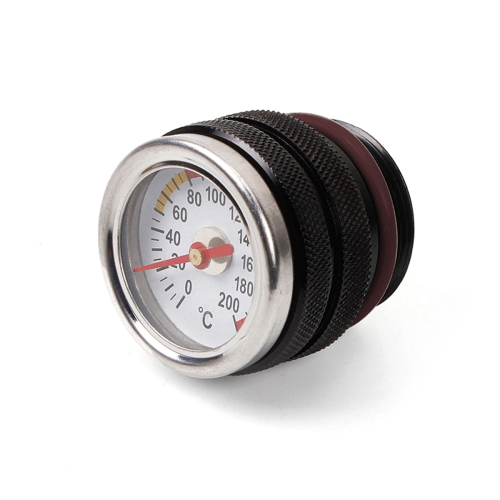 Olietemperatuurmeter voor motorfietsmotor