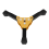 Flute Clarinet Stand Foldable And Removable Bold Yellow Base 2
