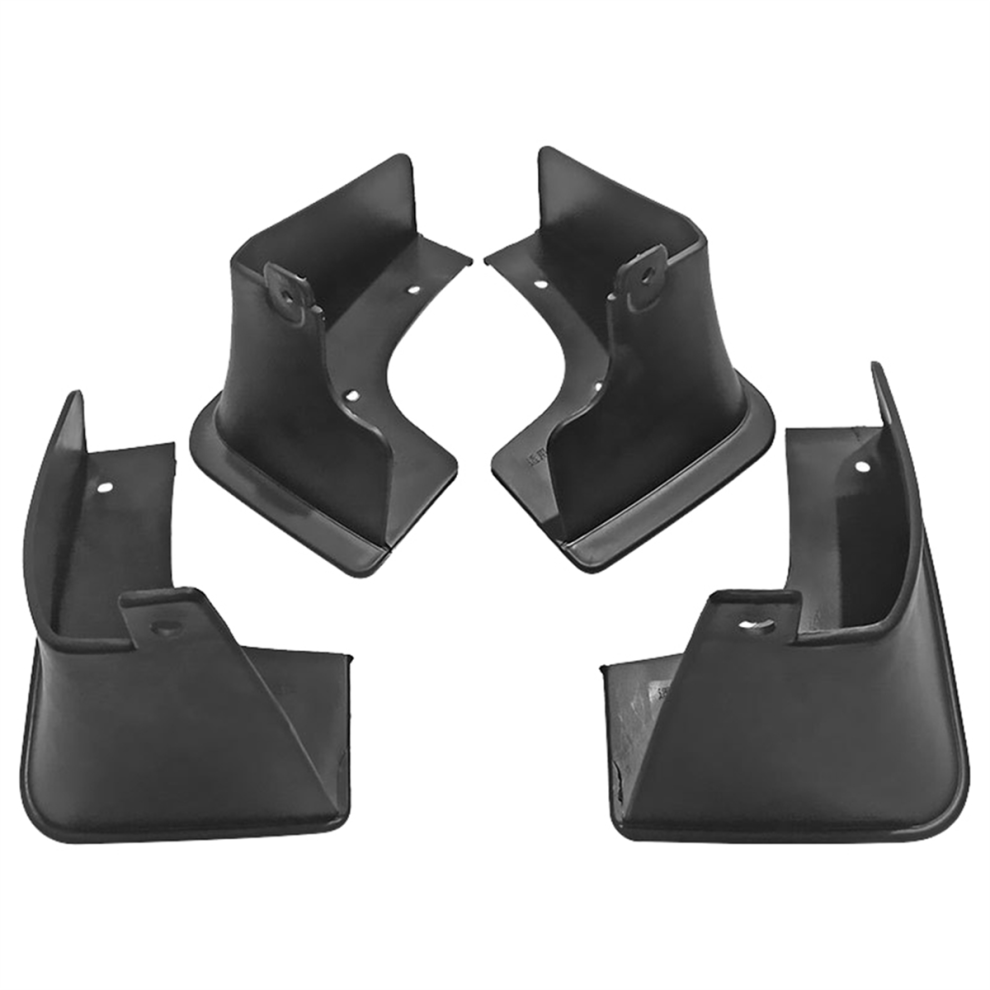 4Pcs Car Mudguard Mud Guard For Teana J32 2009-2013 4853831812221