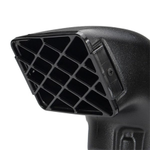 3,0 inch universele snorkel-luchtinlaatpijp voor auto's
