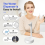 Countertop Water Bottle Dispenser Automatic Smart Electric 6