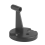 Adjustable Bracket Wall Mounted Microphone Support Fixed Base 6