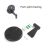Adjustable Bracket Wall Mounted Microphone Support Fixed Base 2