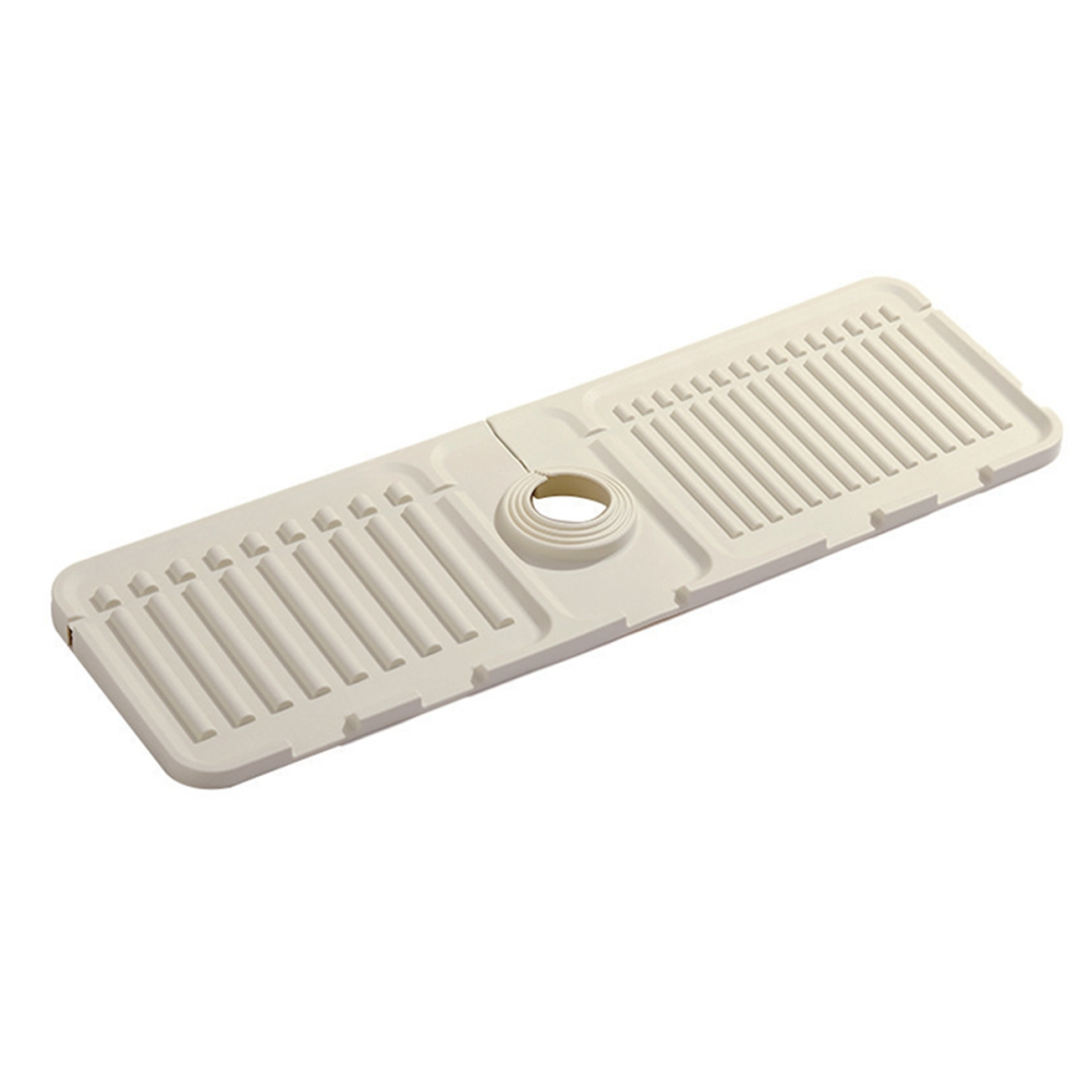 Kitchen Sink Faucet Mat, Kitchen Sink Splash Drain Mat 4853831810258
