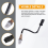 Oxygen Sensor for 3 2/3X 4/5X 7/8 Arrizo 5/7 6