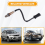 Oxygen Sensor for 3 2/3X 4/5X 7/8 Arrizo 5/7 5