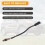 Oxygen Sensor for 3 2/3X 4/5X 7/8 Arrizo 5/7 7