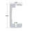 Wall Plate Spacer,Flush Fit Device Leveling Plates 15 Pcs 6