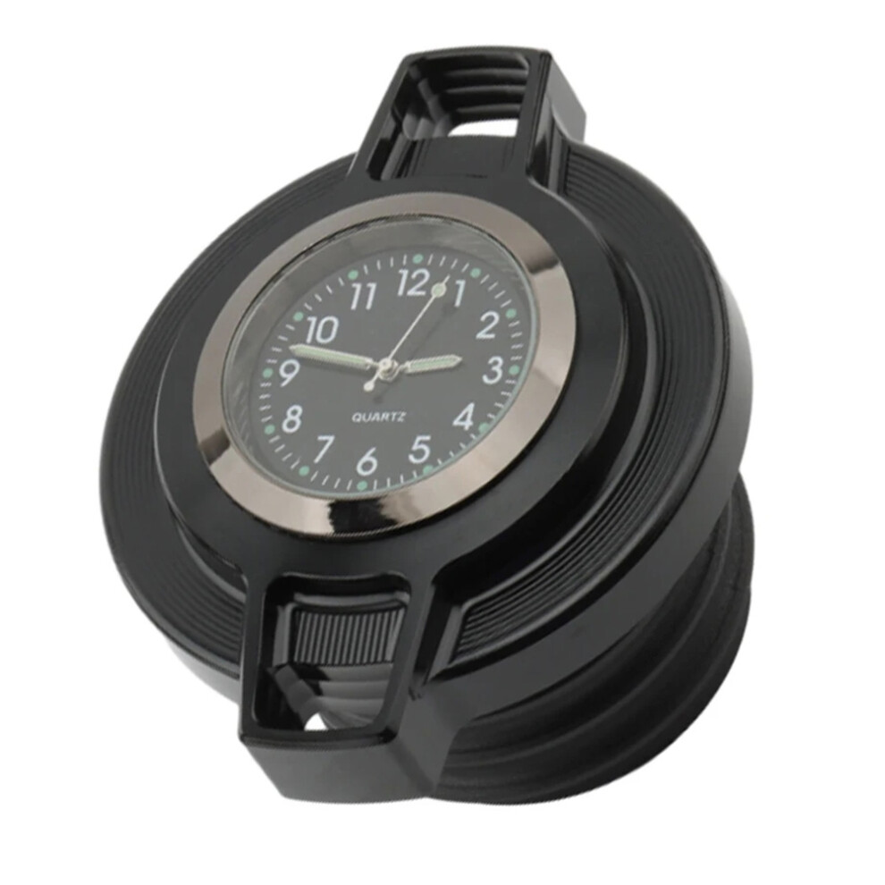 Motorcycle Fuel Tank Cap With Clock For A 4853831811217