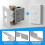 Wall Plate Spacer,Flush Fit Device Leveling Plates 15 Pcs 3