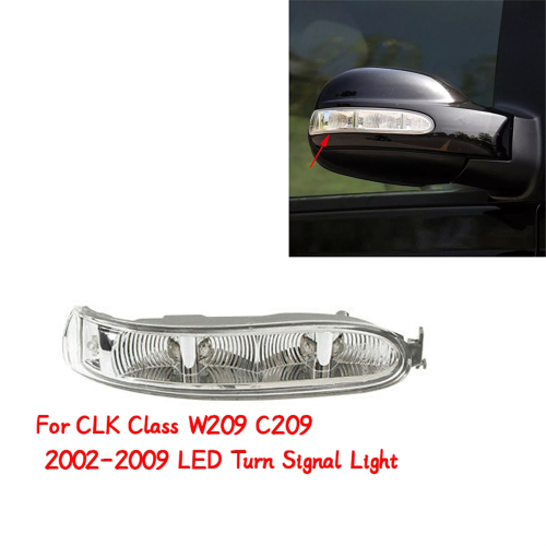 Lampada a LED per specchietto laterale auto per Classe CLK W209 C209,R 1