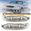 Lampada a LED per specchietto laterale auto per Classe CLK W209 C209,R 4