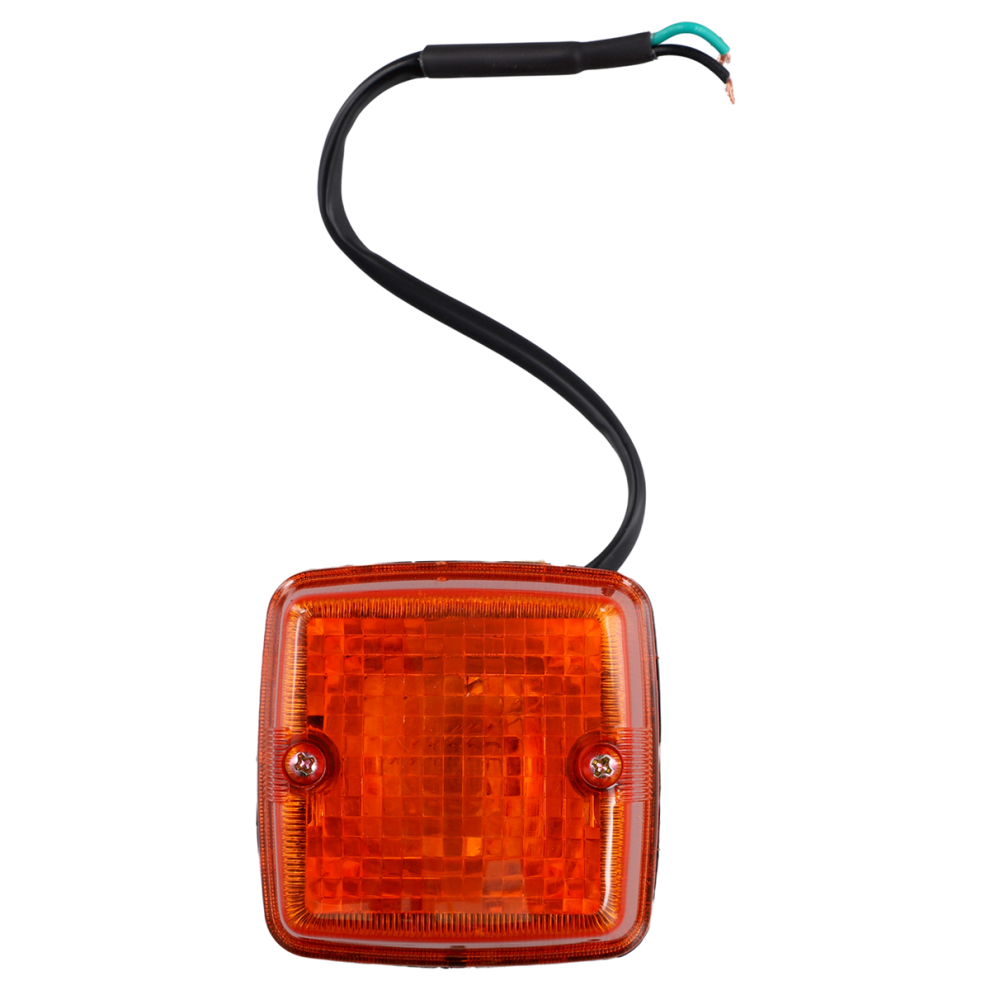 24V Turn Flash Lamp 0009741006 For 350 Series Forklift Light 4853831814461