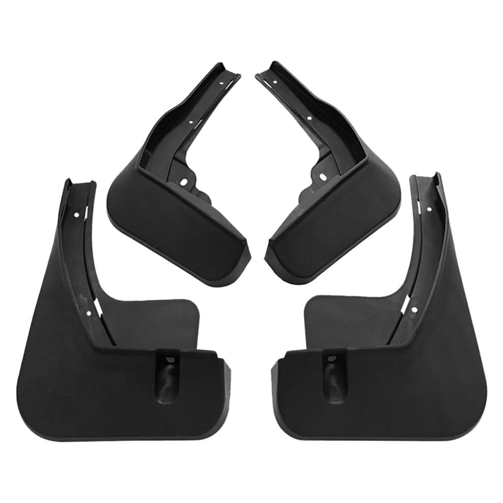 4 Guardabarros Para Coche, Accesorios Para Yuan Up 2024-image