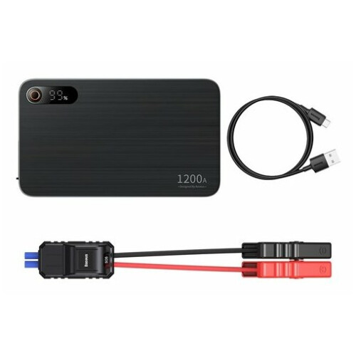 Baseus Jump Starter 1200A Super Energy Pro