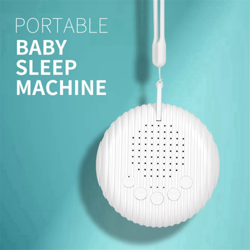 White Noise Machine, Portable Sleep Sound Machine with 1