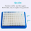 Lawn mower square filter air filter 491588 For 3