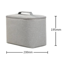 Para bolsa de projetor, estojo de proteção portátil