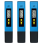 Penna per il test del valore del pH blu, tester del pH 1