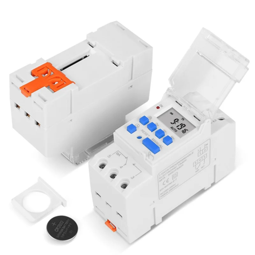 Programmable Digital Time Switch Relay Control AC 220V 16A 1