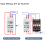 Programmable Digital Time Switch Relay Control AC 220V 16A 5
