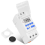 Programmable Digital Time Switch Relay Control AC 220V 16A 1
