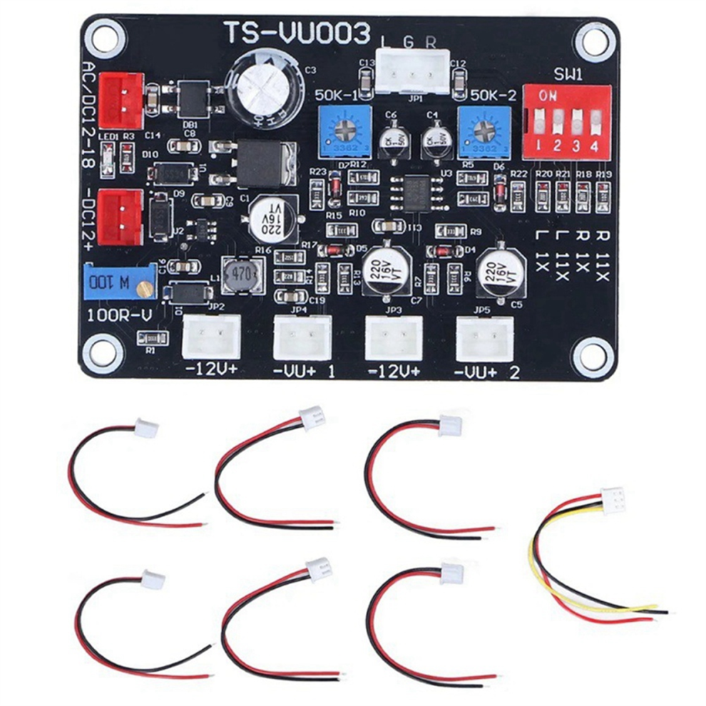 Vq3 Vu Meter Driver Board Adjust Vu Meter Driver Panel Backlight 4853659292618