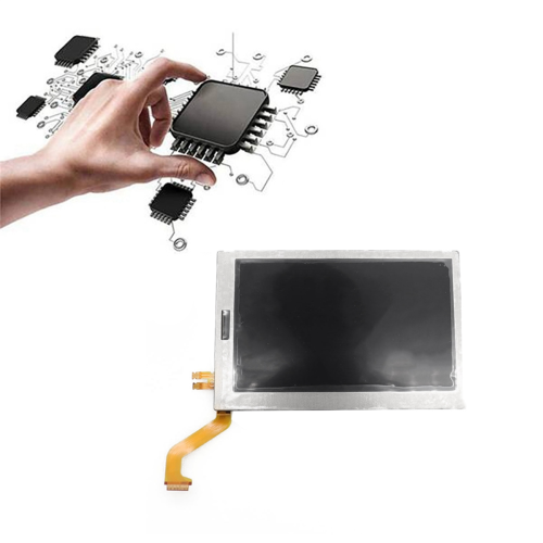 For Top Upper LCD Screen for LCD Display Replacement 1