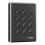 Hikvision Controllo Accessi Hikvision Pro 1108A DS-K1108AMK Nero 1