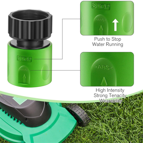 Lawn Mower Deck Wash Kit, Deck Wash Adapter Attachment Kit 2