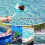 Pool Skimmer Net with Pole- Hot Tub for Kiddie Pools 7